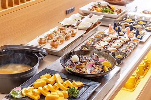 Buffet （image)